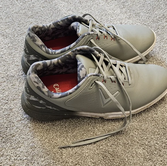 Callaway men's golf shoe - Picture 3 of 6